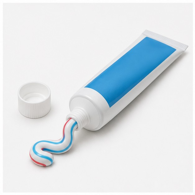 toothpaste
