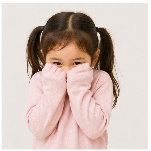 shy
