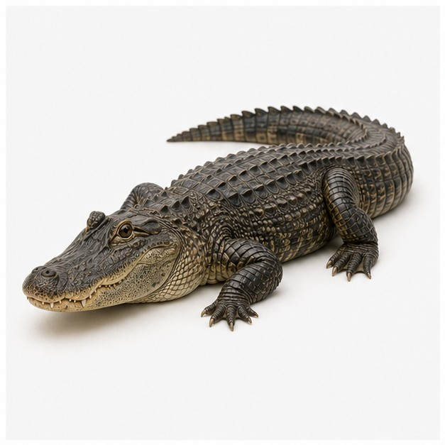 alligator