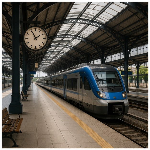 station