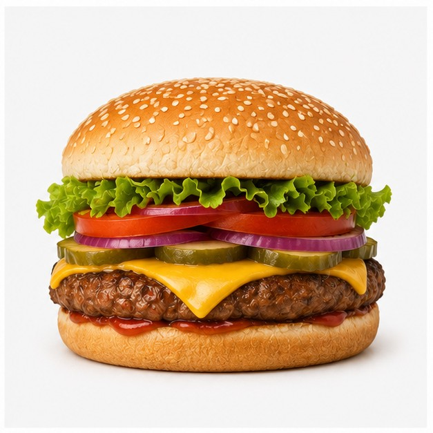 hamburger