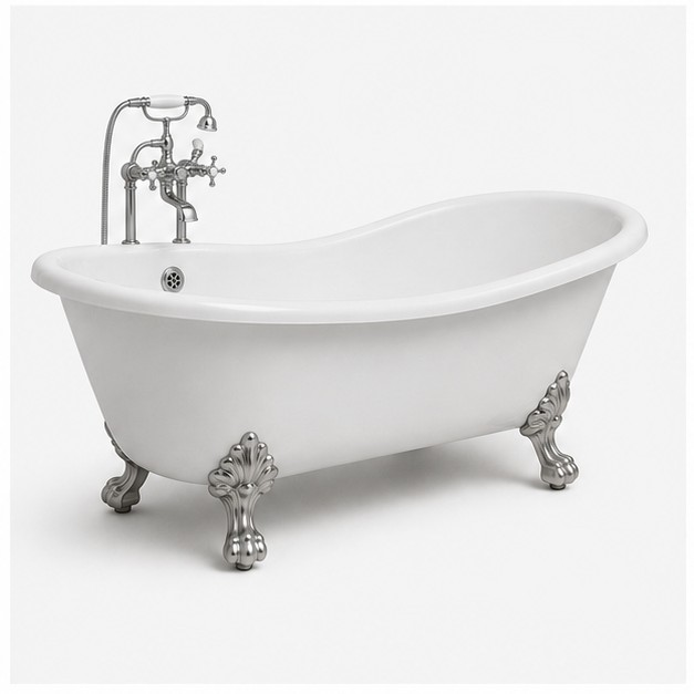 bathtub