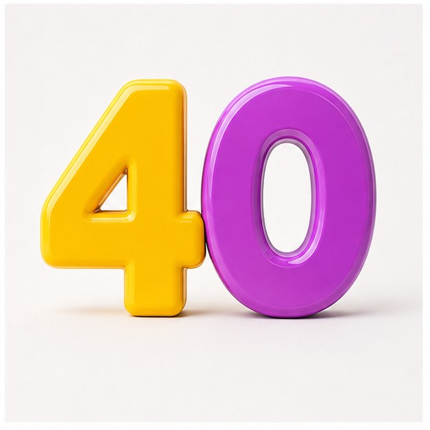 forty