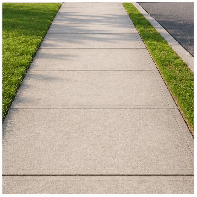 sidewalk