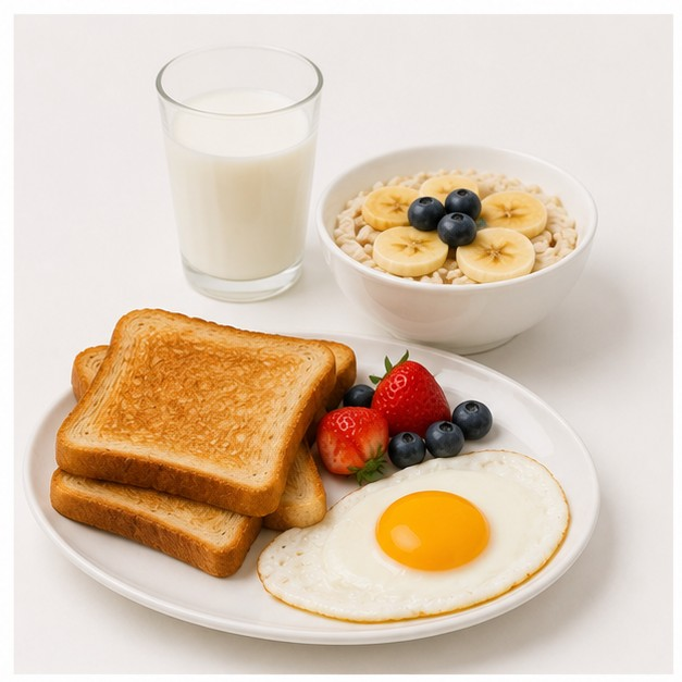 breakfast