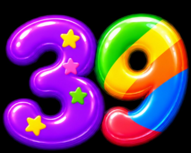 thirty-nine