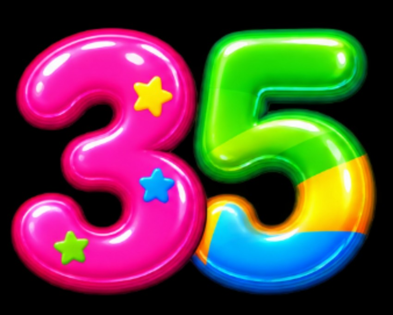 thirty-five