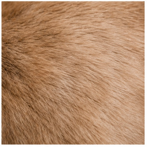 fur