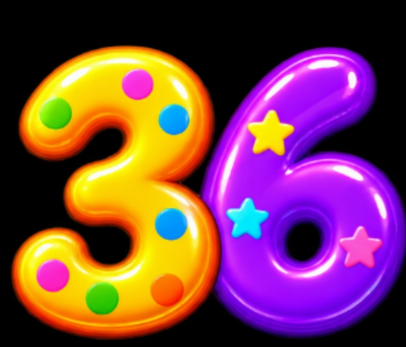 thirty-six