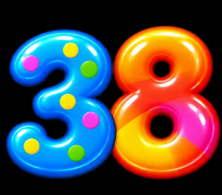 thirty-eight