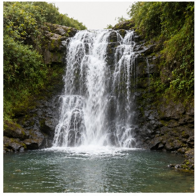 waterfall