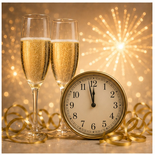 New Year