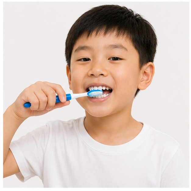 brush my teeth