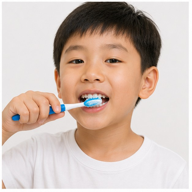brush my teeth