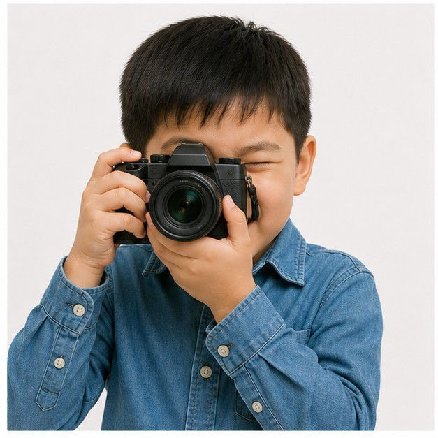 take photos