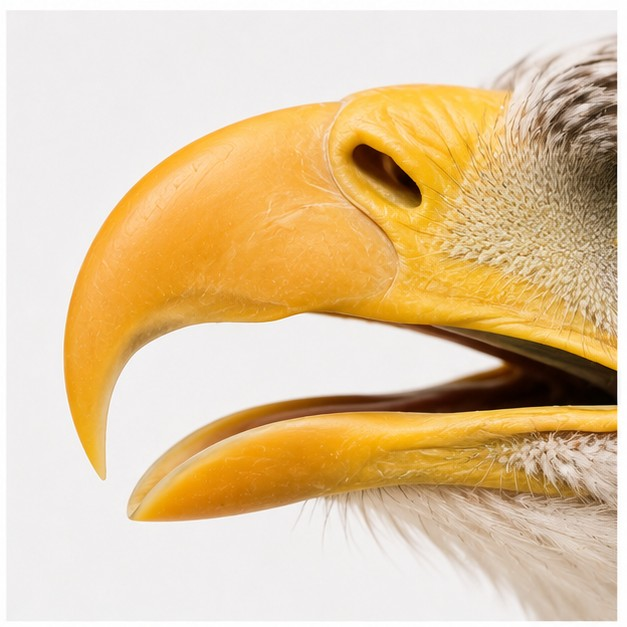 beak