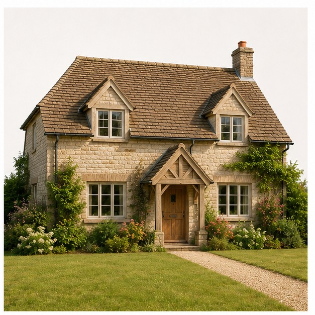 country house