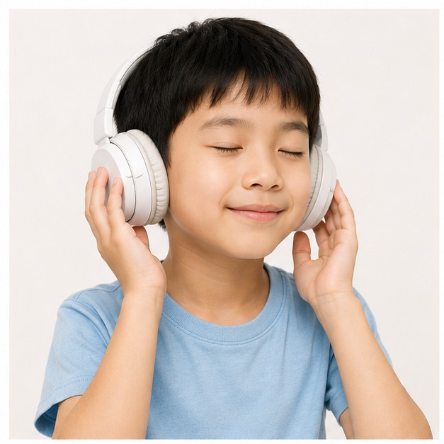 listening