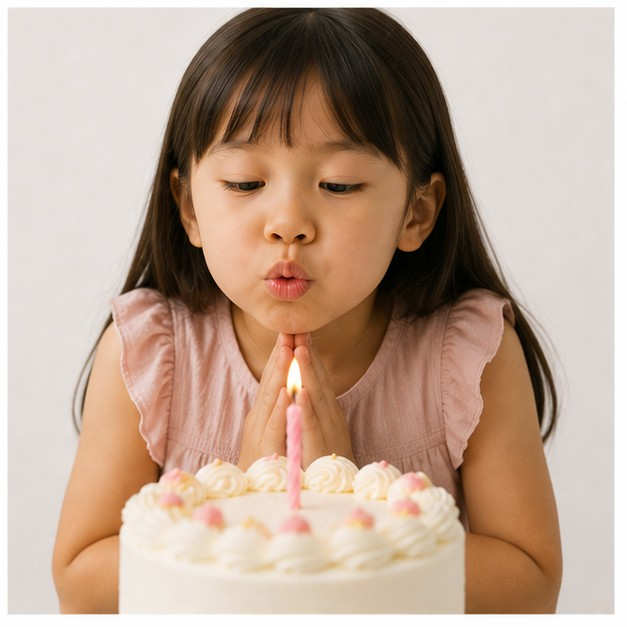 make a wish