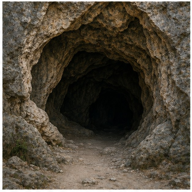 cave