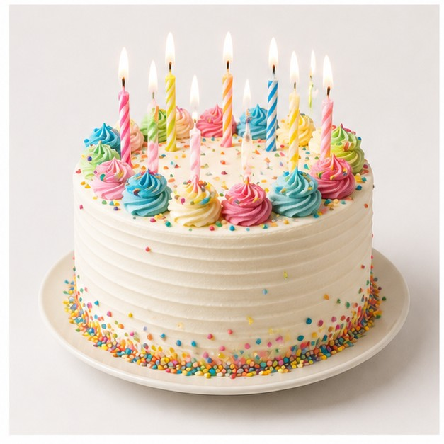 birthday cake