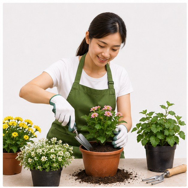 gardening