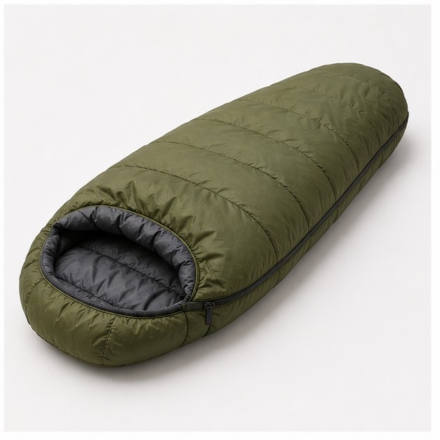 sleeping bag