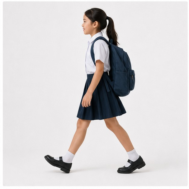 walk to school