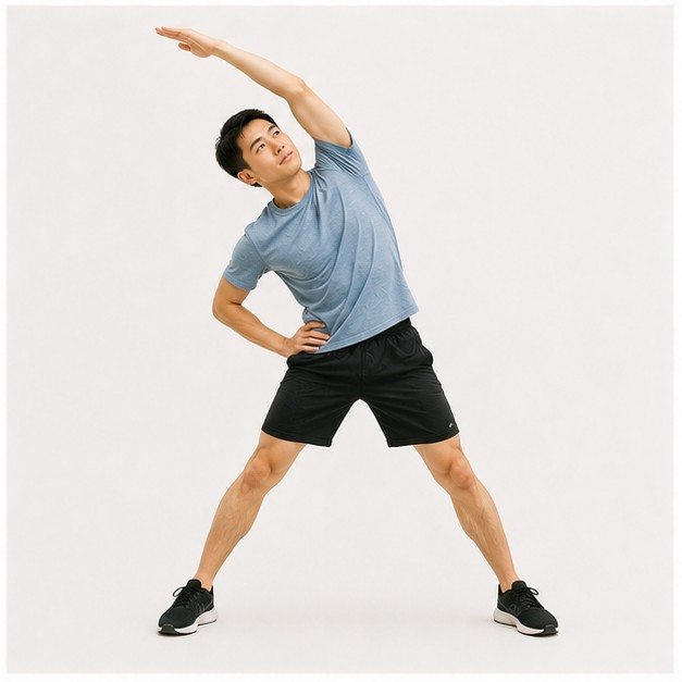 do morning exercise