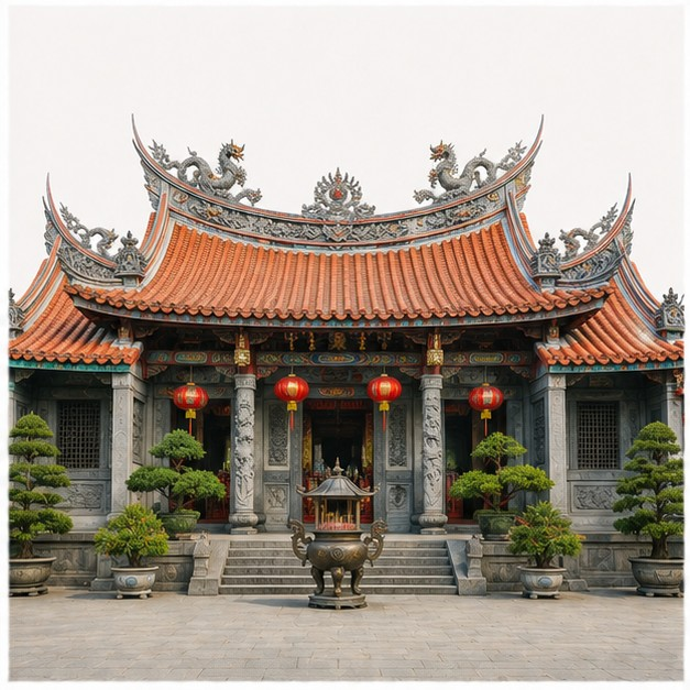 temple