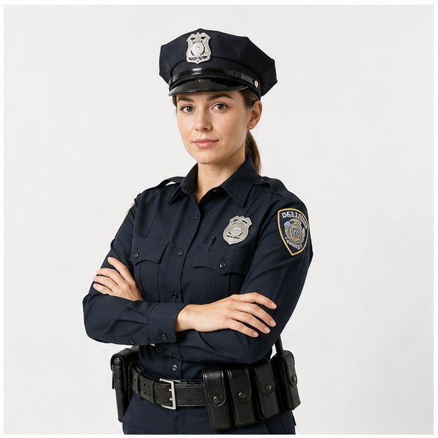 policewoman