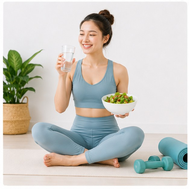 healthy habit
