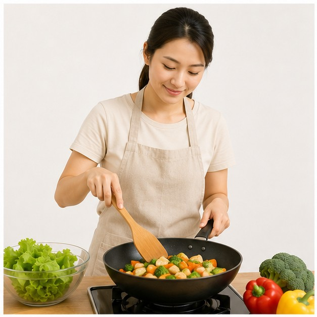 cook meals