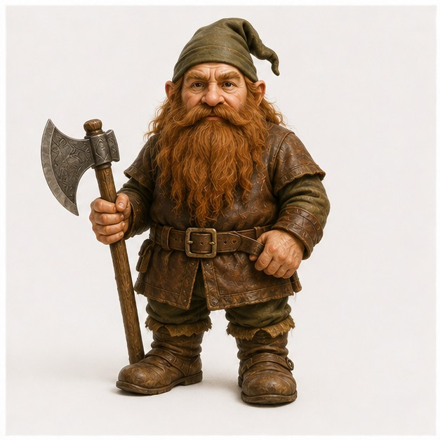 dwarf