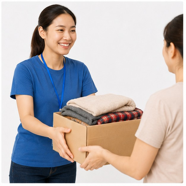 volunteer
