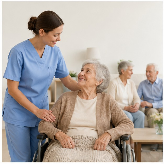 nursing home