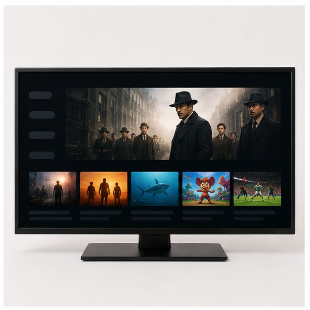 TV programme