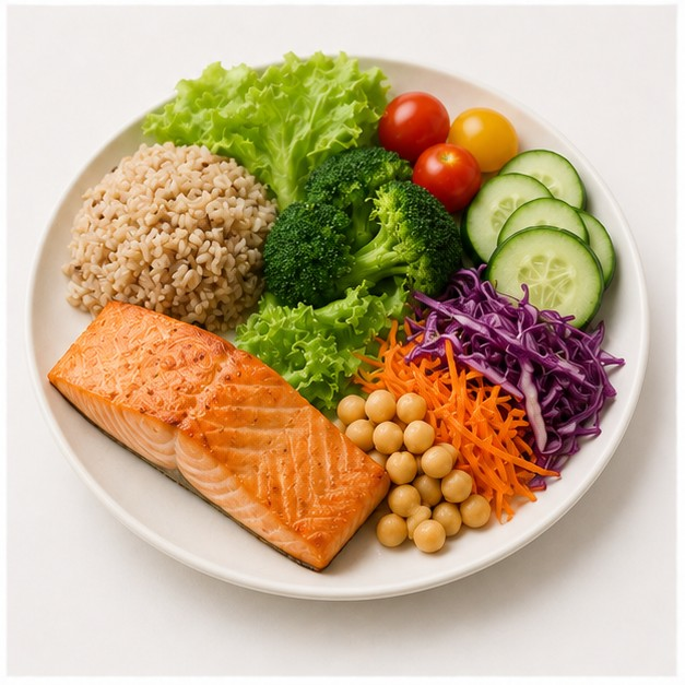 balanced diet