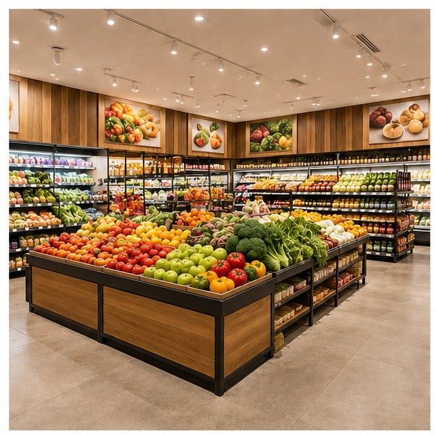 grocery store