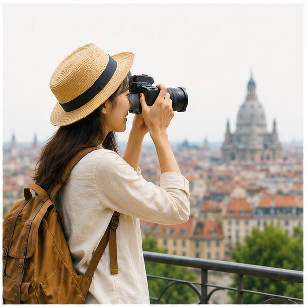 sightseeing