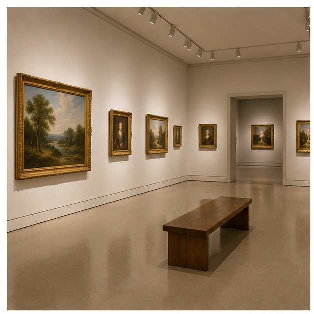 art gallery