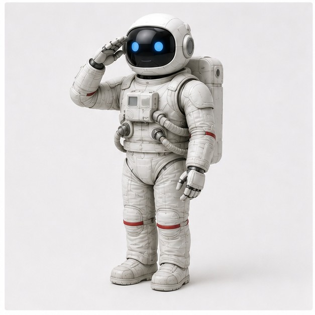 space robot