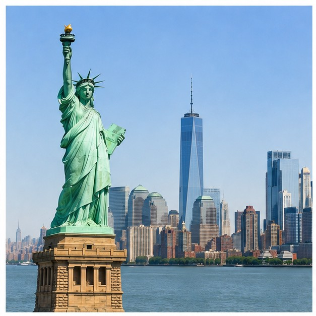 New York