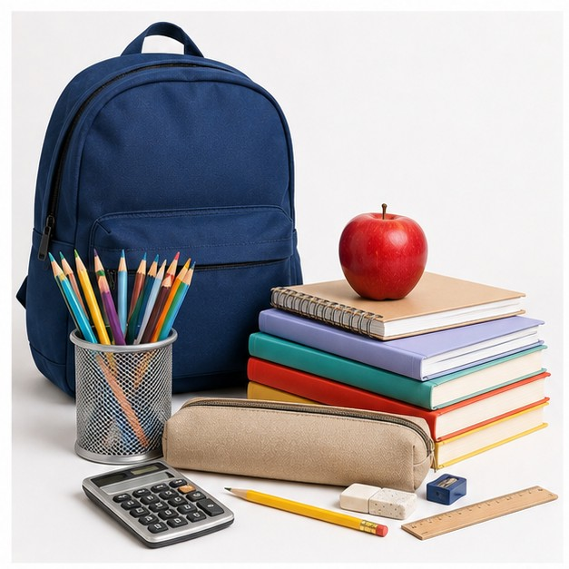 school things