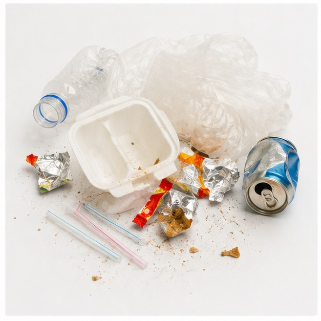 litter