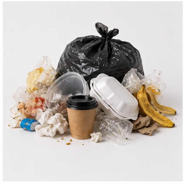 rubbish
