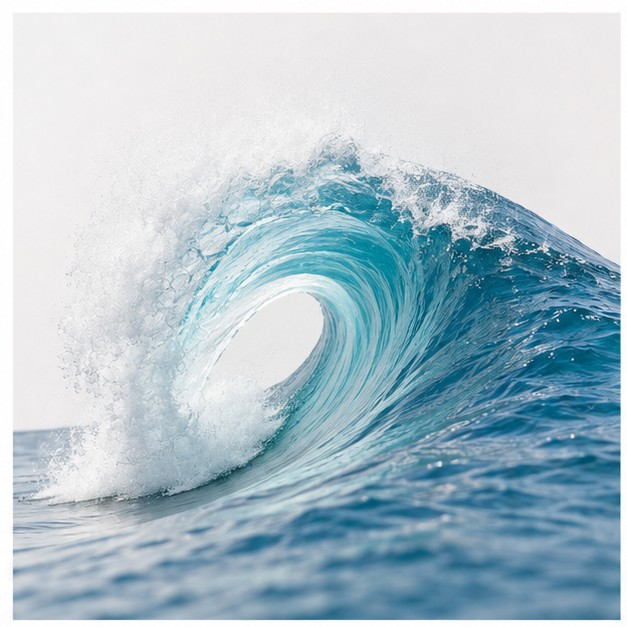 wave