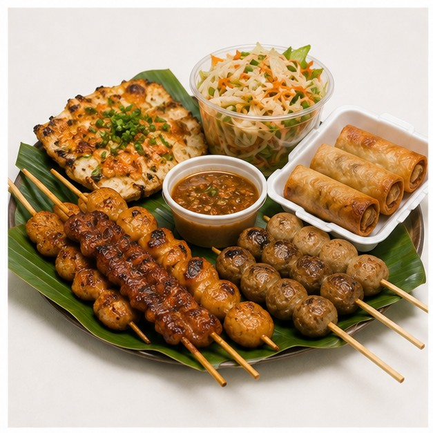 street food