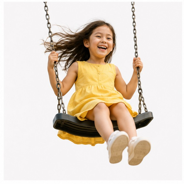swinging