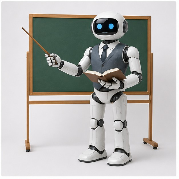 teacher robot